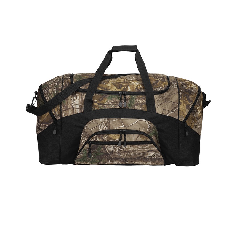 Stylish Camping Duffel Bag