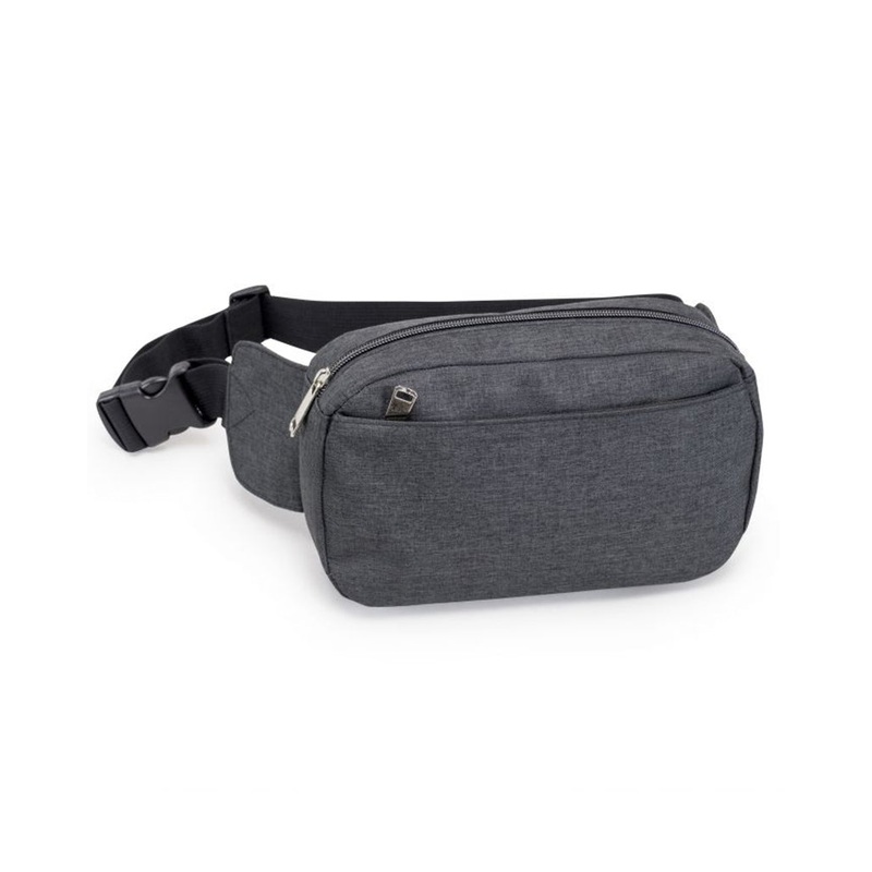 Stylish Zipper Fanny Pack