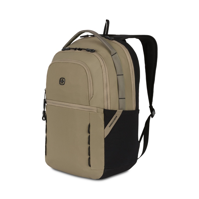 SWISSGEAR 1012 Laptop Backpack in Olive Green