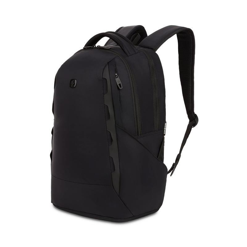 SWISSGEAR 8157 Laptop Backpack in Black