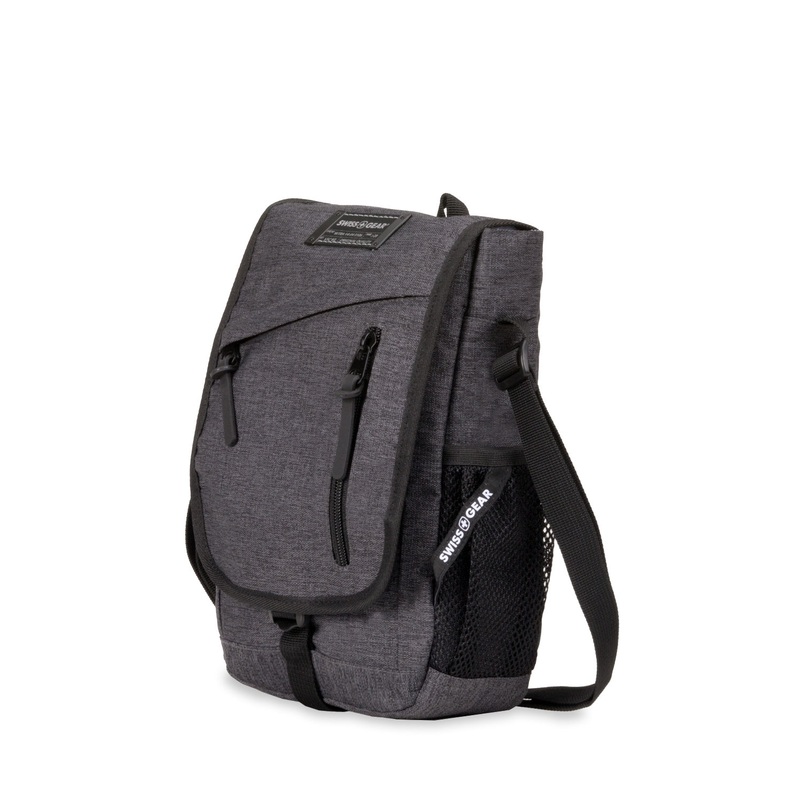 SWISSGEAR Getaway 2.0 Vertical Boarding Bag in Grey