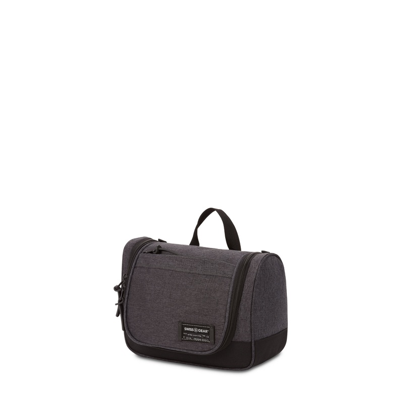 SWISSGEAR Getaway Dopp Kit in Grey Heather
