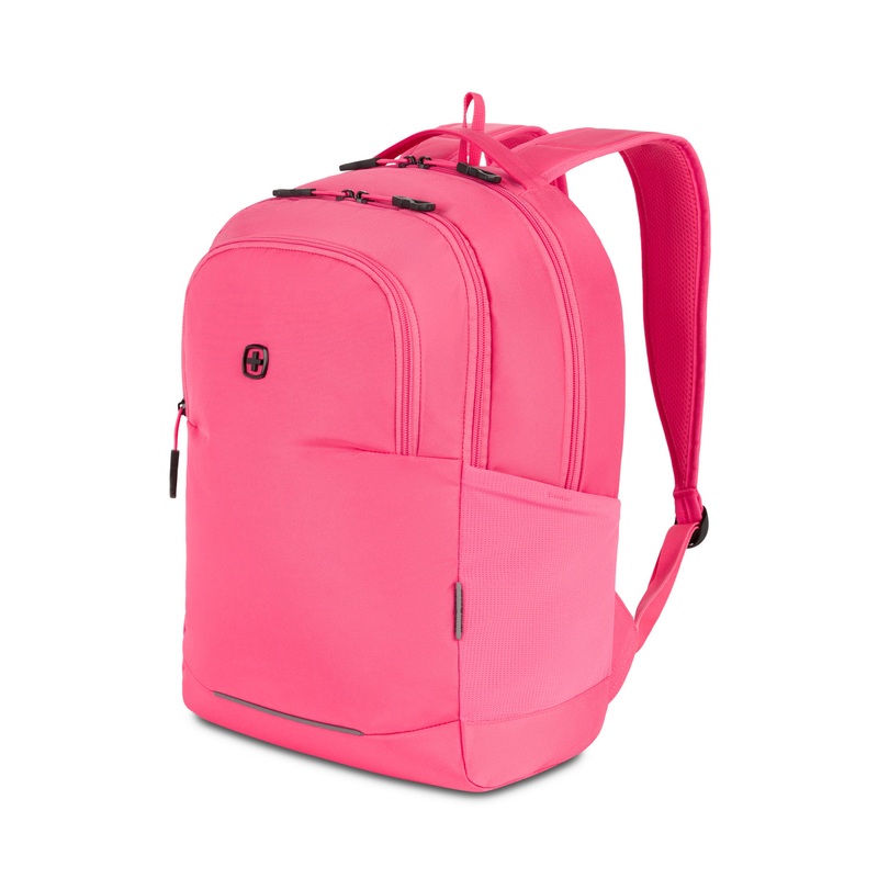 SWISSGEAR Orientation  Laptop Backpack in Pink