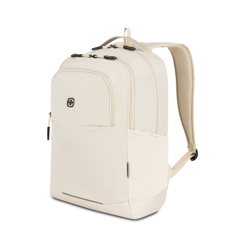 SWISSGEAR Orientation  Laptop Backpack in Sand