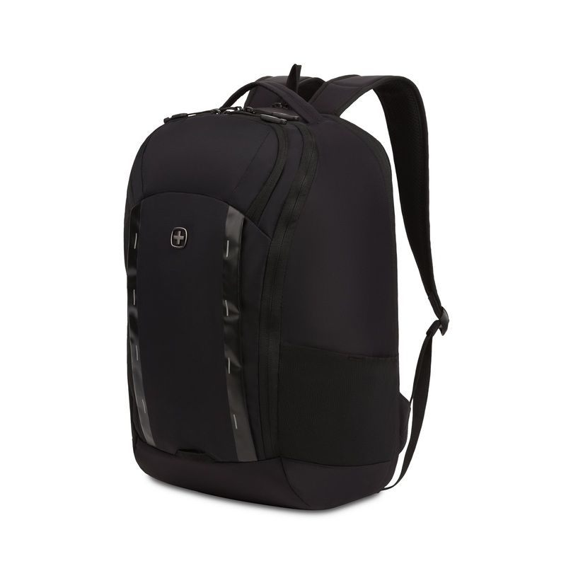 SWISSGEAR Viibe Pro Laptop Backpack in Black