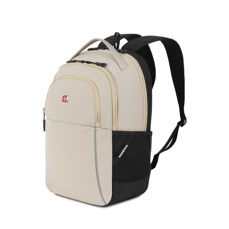 SWISSGEAR 1039 Laptop Backpack in Beige