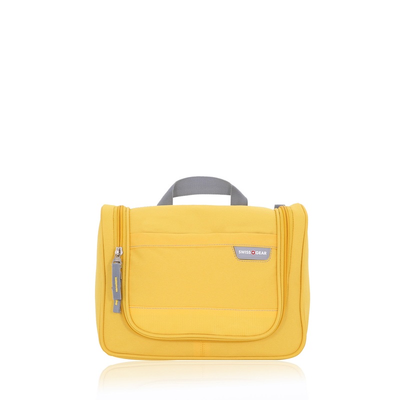 SWISSGEAR 2310 Hanging Toiletry in Yellow