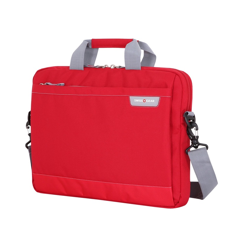 SWISSGEAR 2310 Padded Laptop Sleeve in Red