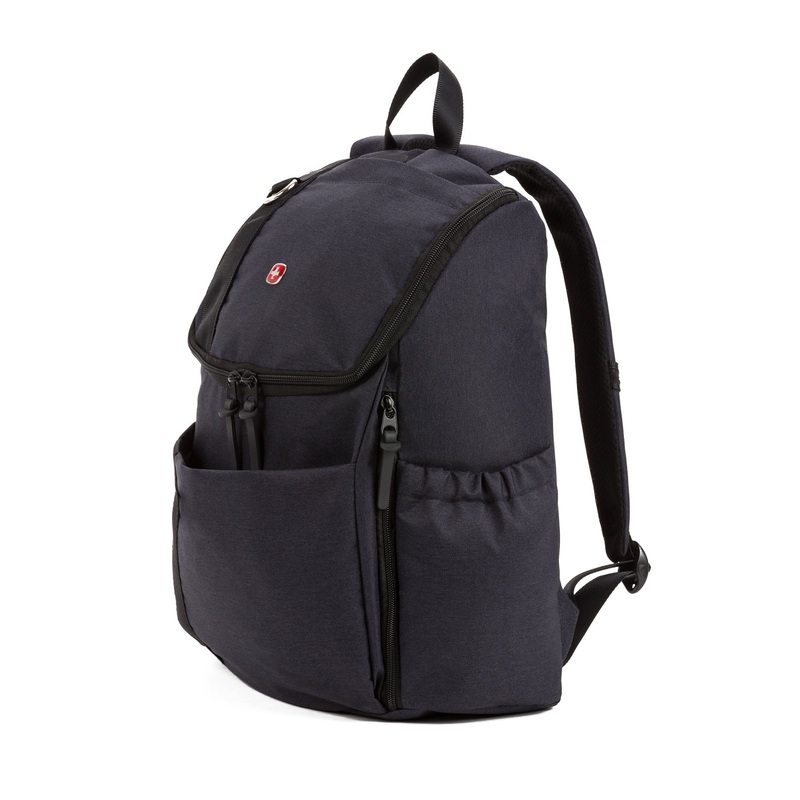 SWISSGEAR 2655 Diaper Bag in Black