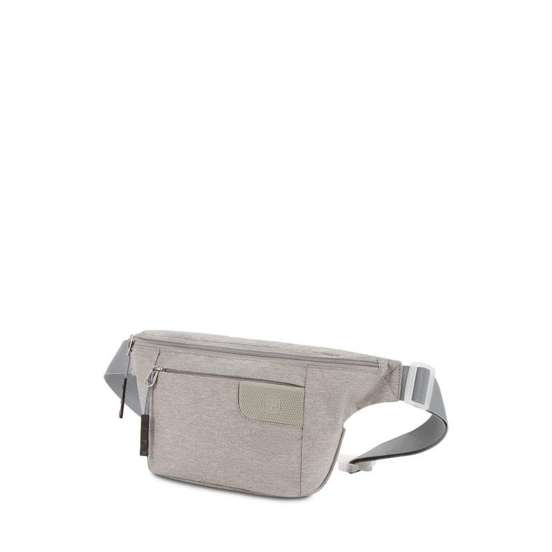 SWISSGEAR 2657 Waist Pack in Light Grey