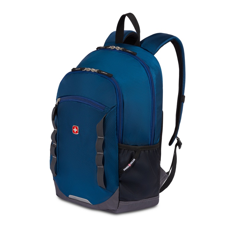 SWISSGEAR 3795 Backpack in Indigo Blue