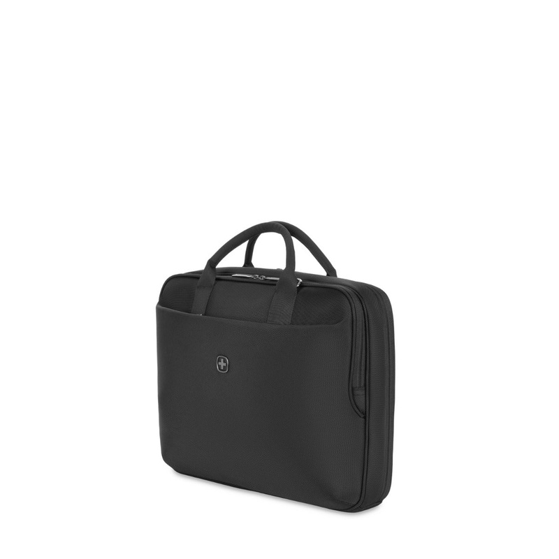 SWISSGEAR 3899 16" Laptop Slimcase in Black