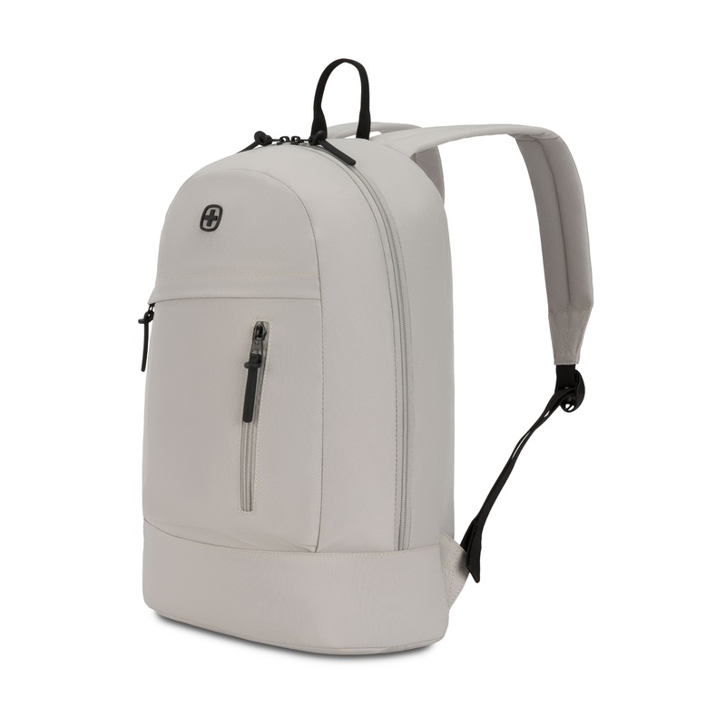 SWISSGEAR 5319 Laptop Backpack in Light Grey