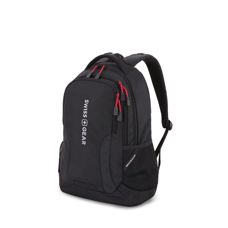 SWISSGEAR 5503 Laptop Backpack in Black