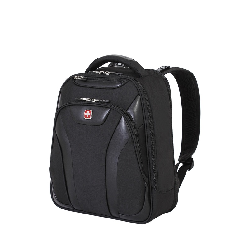 SWISSGEAR 5963 ScanSmart Laptop Backpack in Black