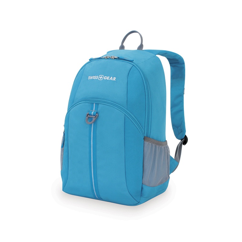 SWISSGEAR 6607 Backpack in Light Blue