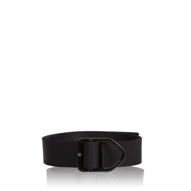 SWISSGEAR HLB8778 XLarge Nylon Belt in Black