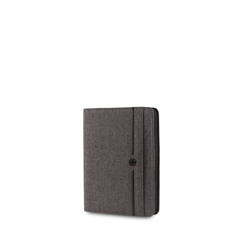 Wenger Amplitude Padfolio in Grey