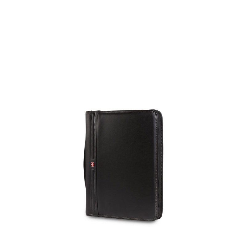 Wenger Concept Padfolio in Black