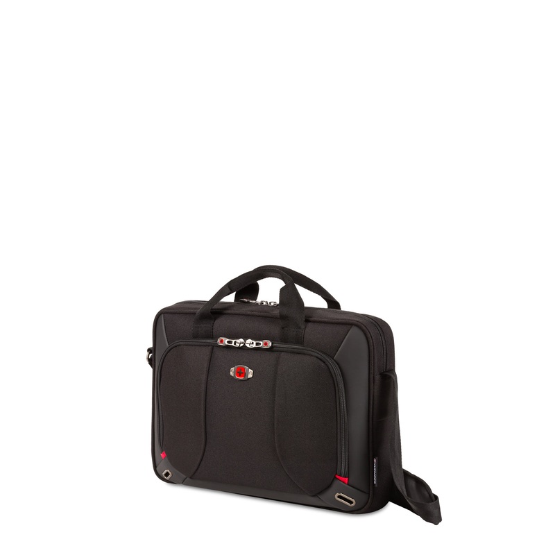 Wenger Platform 16" Laptop Slimcase in Black