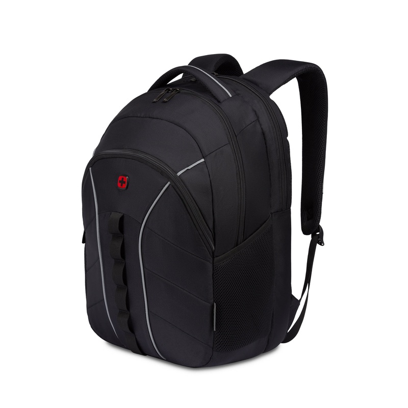 Wenger Sun Laptop Backpack in Black