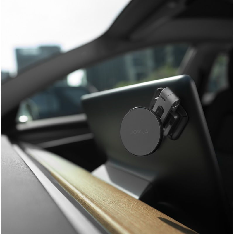 6D Tesla Compatible Invisible Foldaway Car Mount (MagSafe)