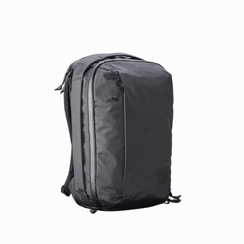 CIVIC Panel Loader 16L - CPL16 - X-Pac Black + Coyote Brown