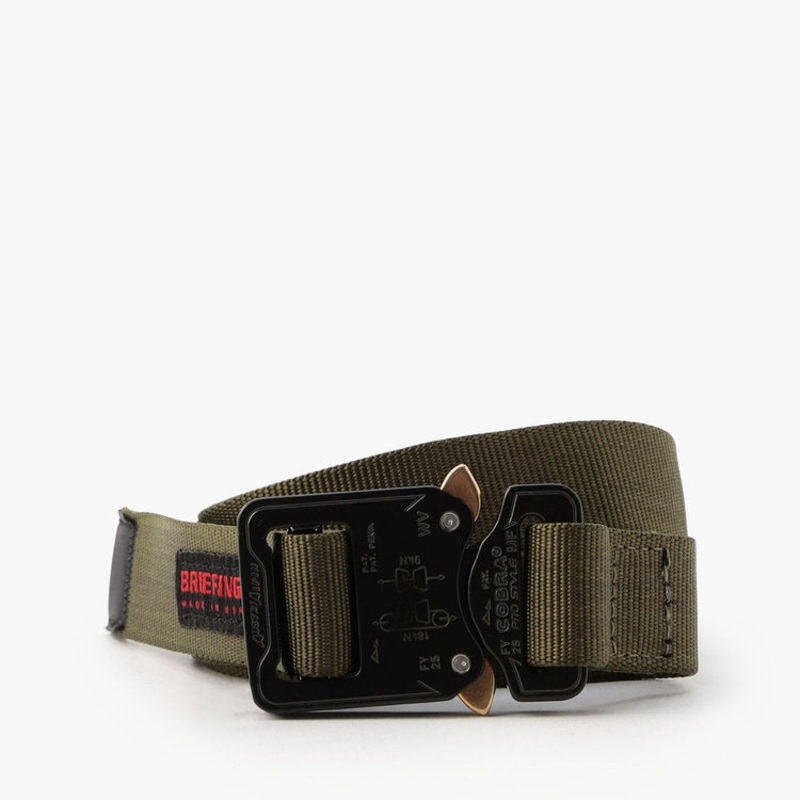 COBRA BUCKLE BELT RE  ( MADE IN USA  )