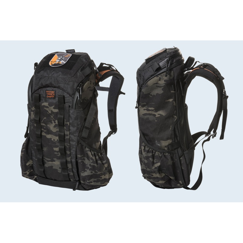 Mystery Ranch x Carryology No Escape