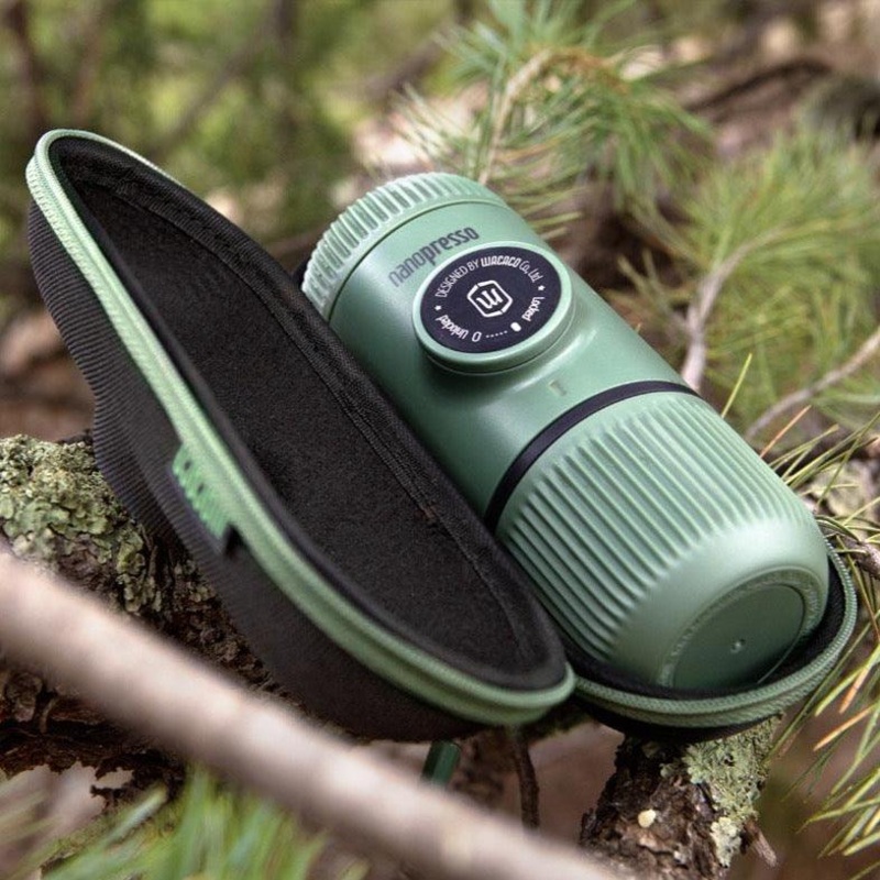 Nanopresso - Be Your Own Barista