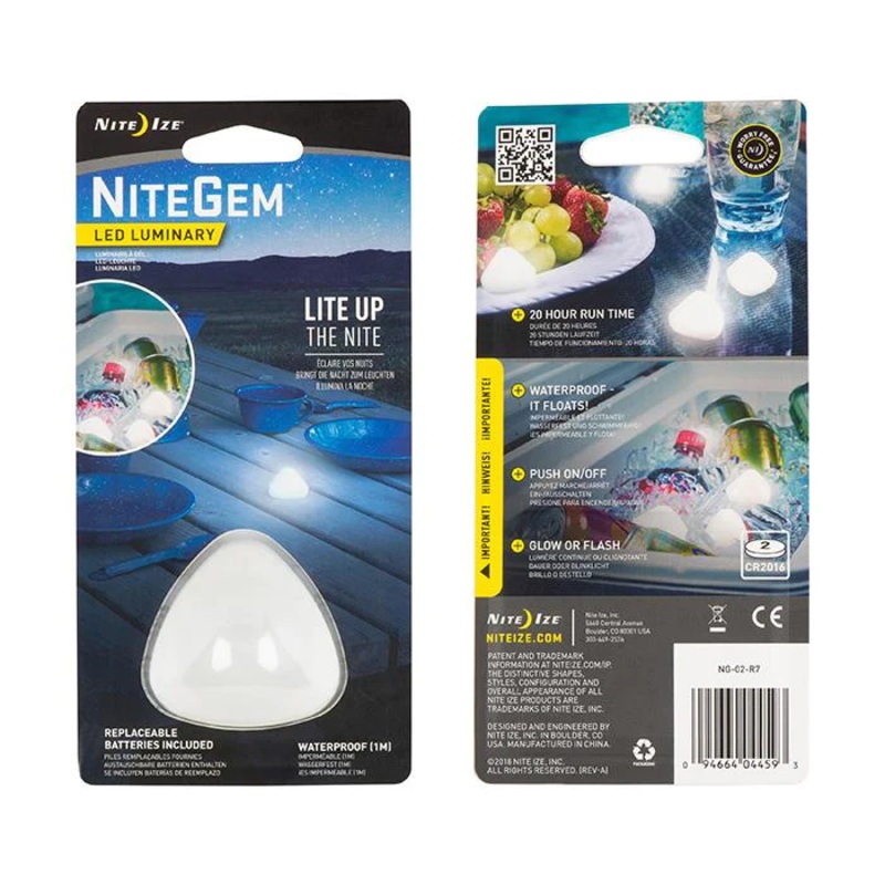 NITEGEM LED LUMINARY