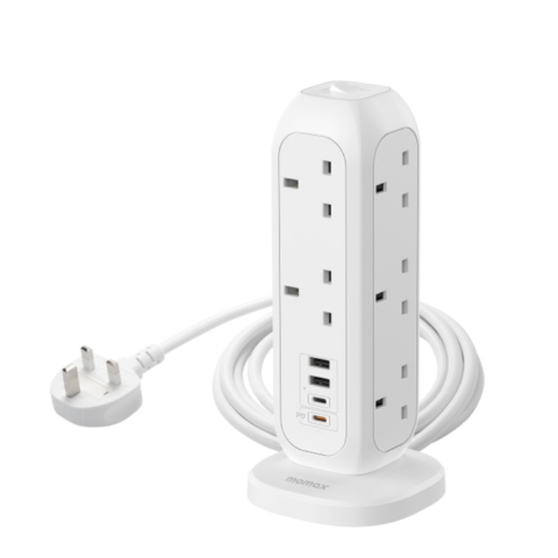 ONEPLUG 11-Outlet Power Strip With USB PD20W