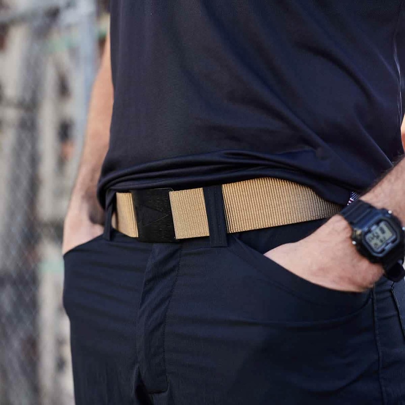 SPEARHEAD TACTICAL BELT