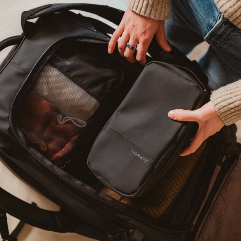 Toiletry Bag 2.0