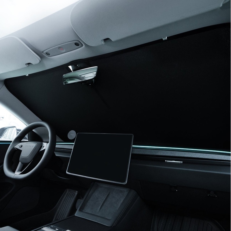 Windshield Sunshade for ALL Model 3 (M3 / M3HL / M3HL Performance)