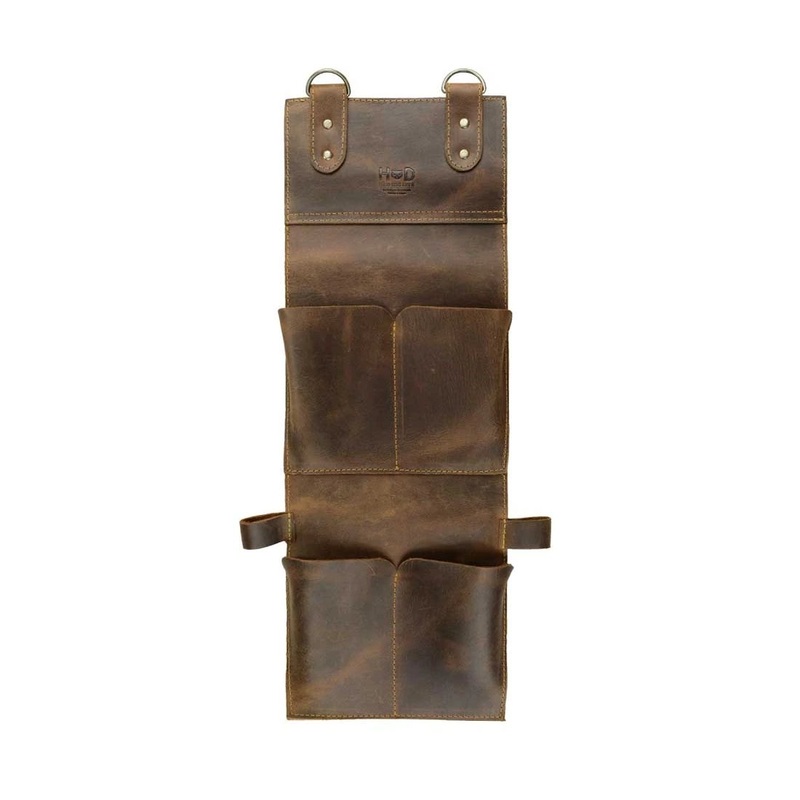 Barber Shop Wall Organizer