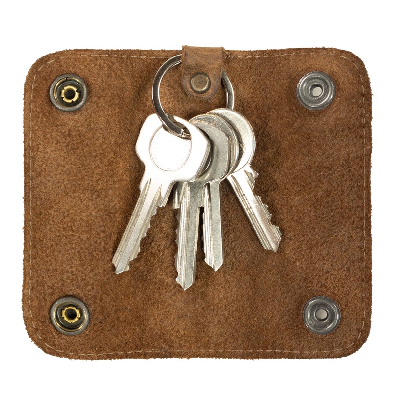 Double Snap Key Holder