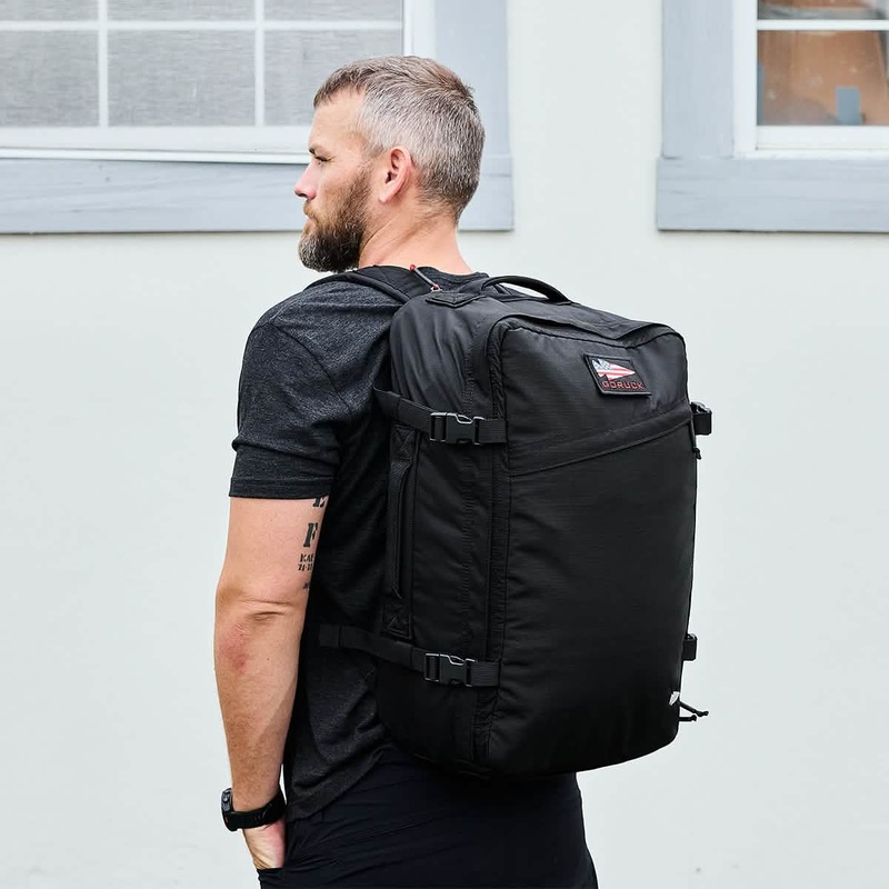 GR3 - LIGHTWEIGHT RIPSTOP ROBIC