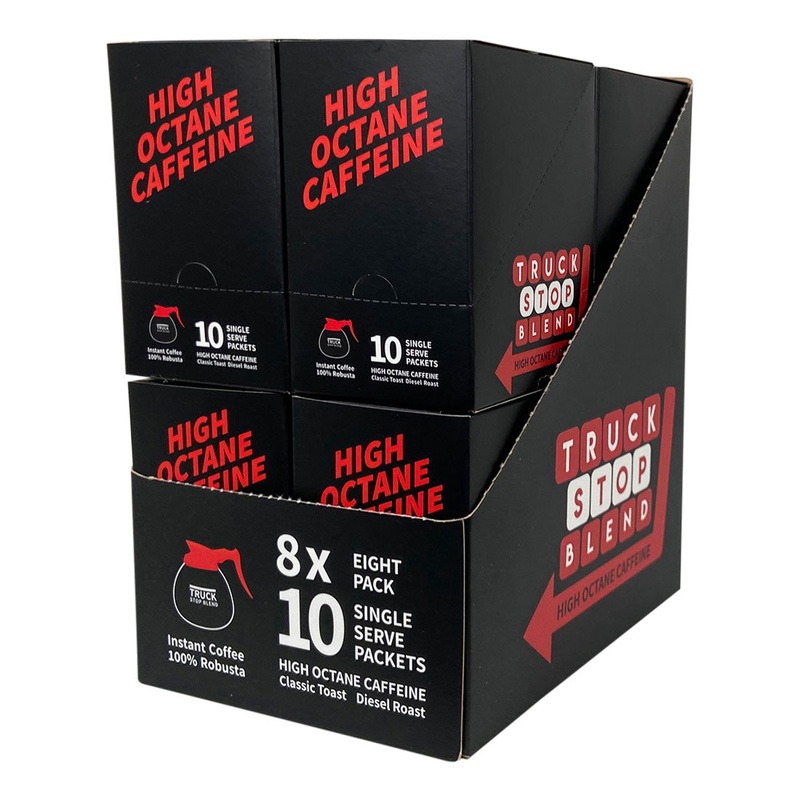 Instant Coffee 8 pack