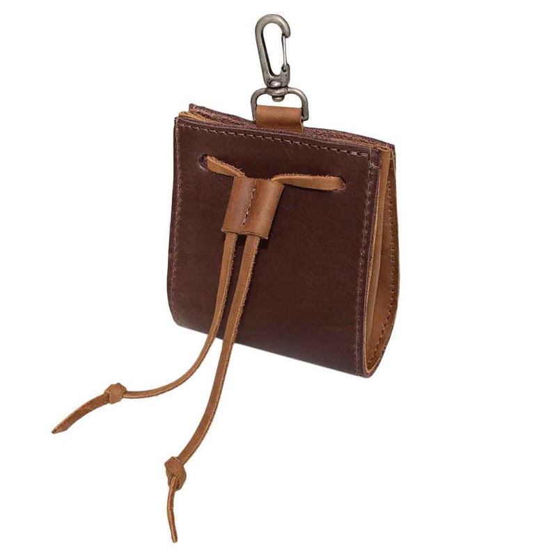 Old Fashion Coin Case