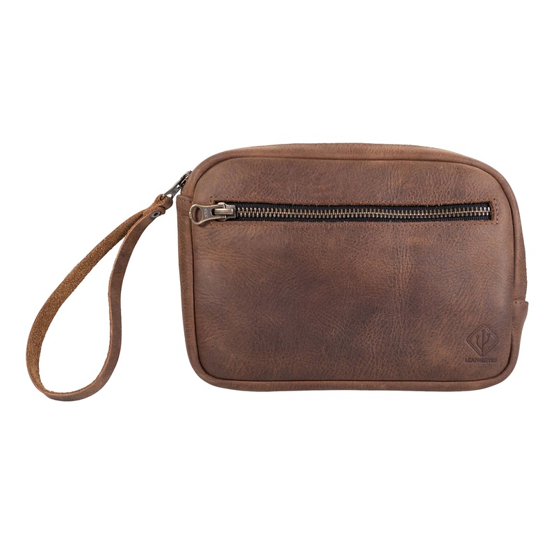 Tech Zippered Pouch