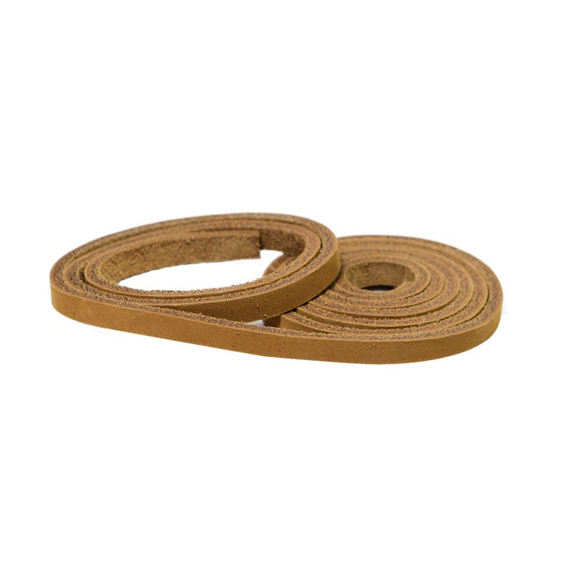 Thick Leather Strap (1/4 in.) Wide, 3.5mm Thick