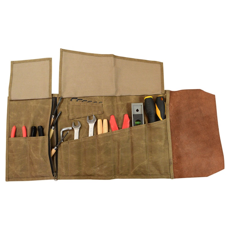 Travelling Tool Roll