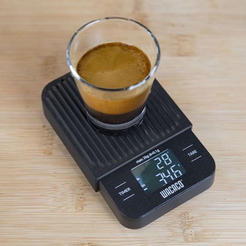 Wacaco Exagram - Compact Coffee Scale