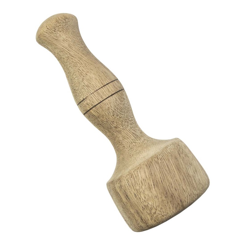 Wood Pestle