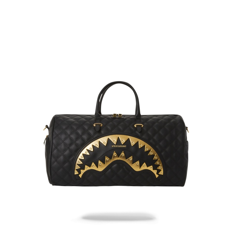 24K GENEVA DUFFLE