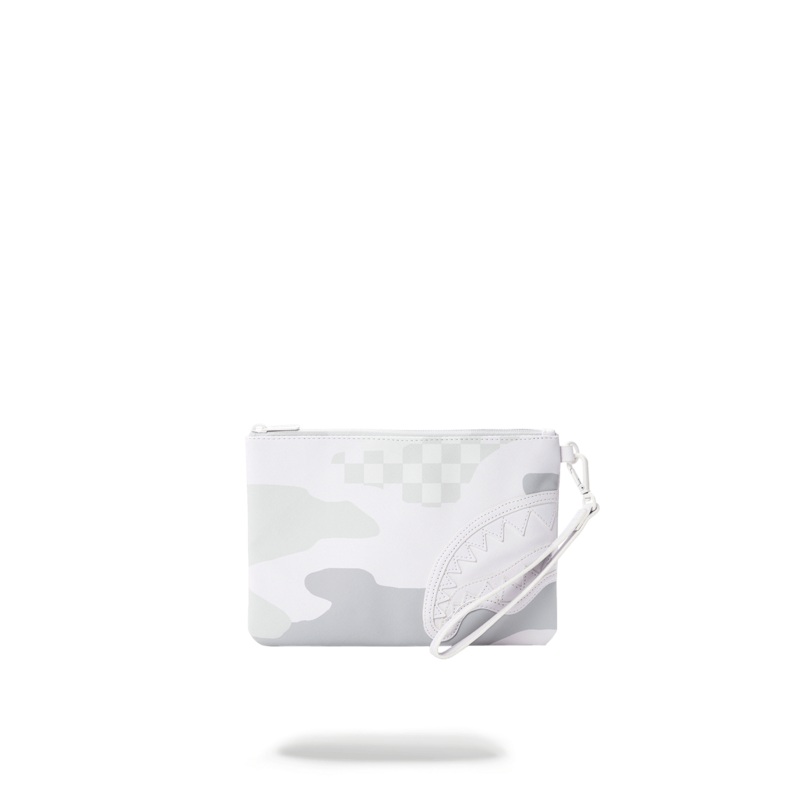 3AM LE BLANC CROSSOVER CLUTCH