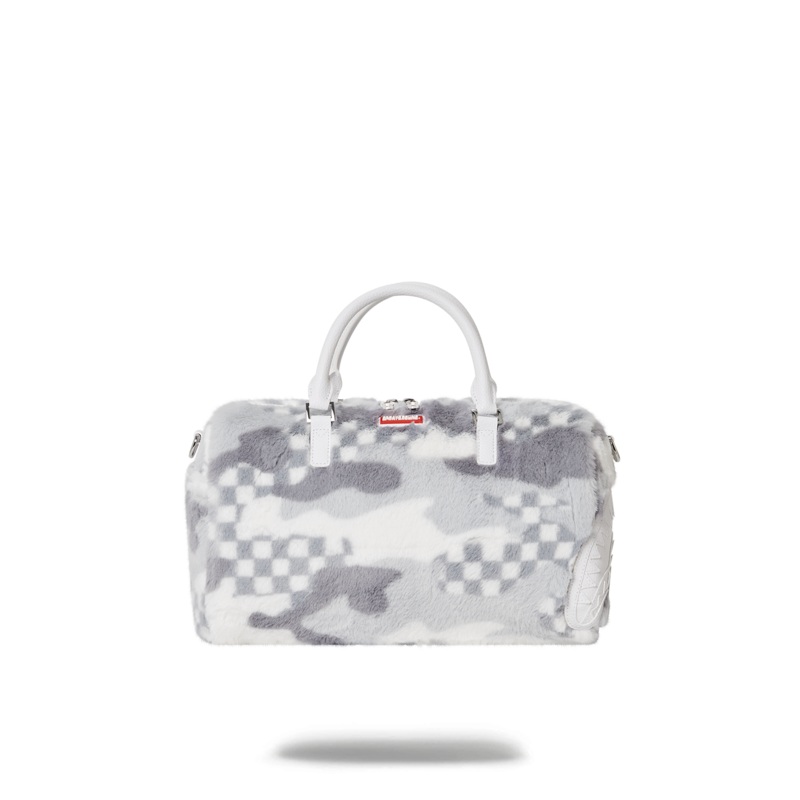 3AM PLUSH SWISS ALPS MINI DUFFLE