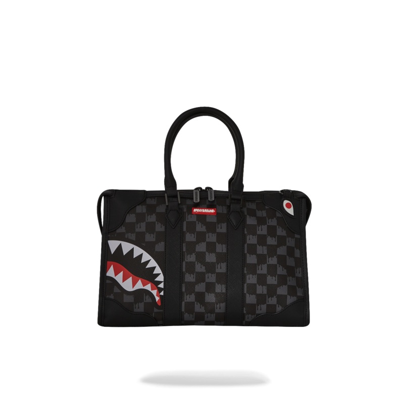 ATOMIC VAPOR PYRAMID MINI DUFFLE