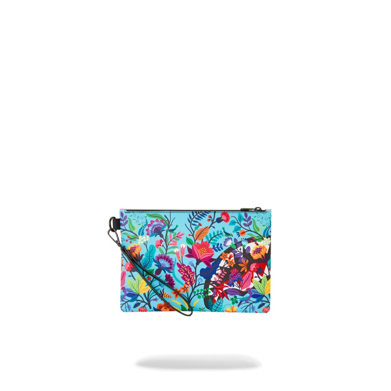 AVANT GARDEN CROSSOVER CLUTCH
